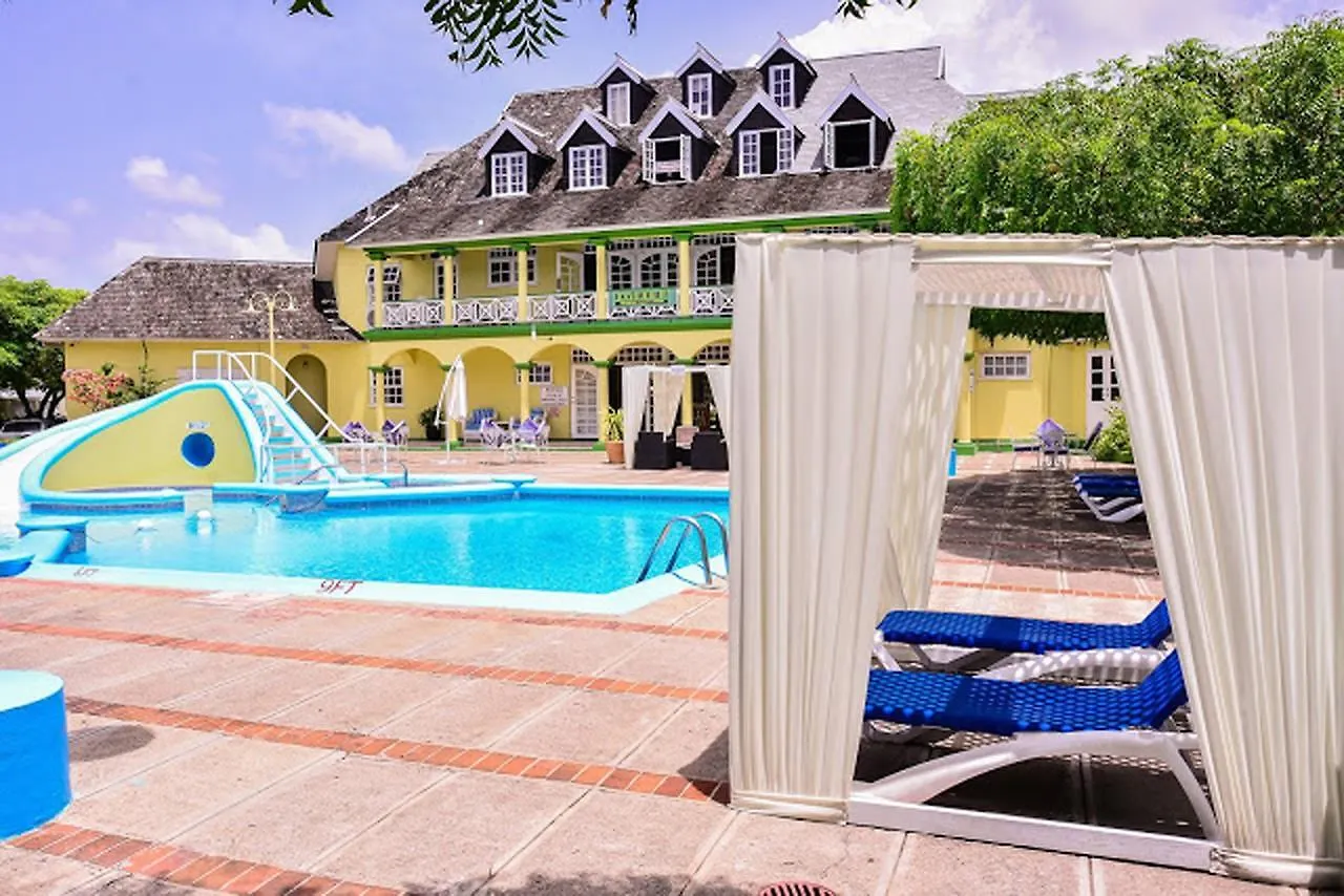 Daire White Sands At Sandcastles Ocho Rios Jamaika